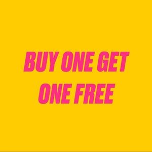 BUY ONE GET ONE FREE FOR ALL DRESSES